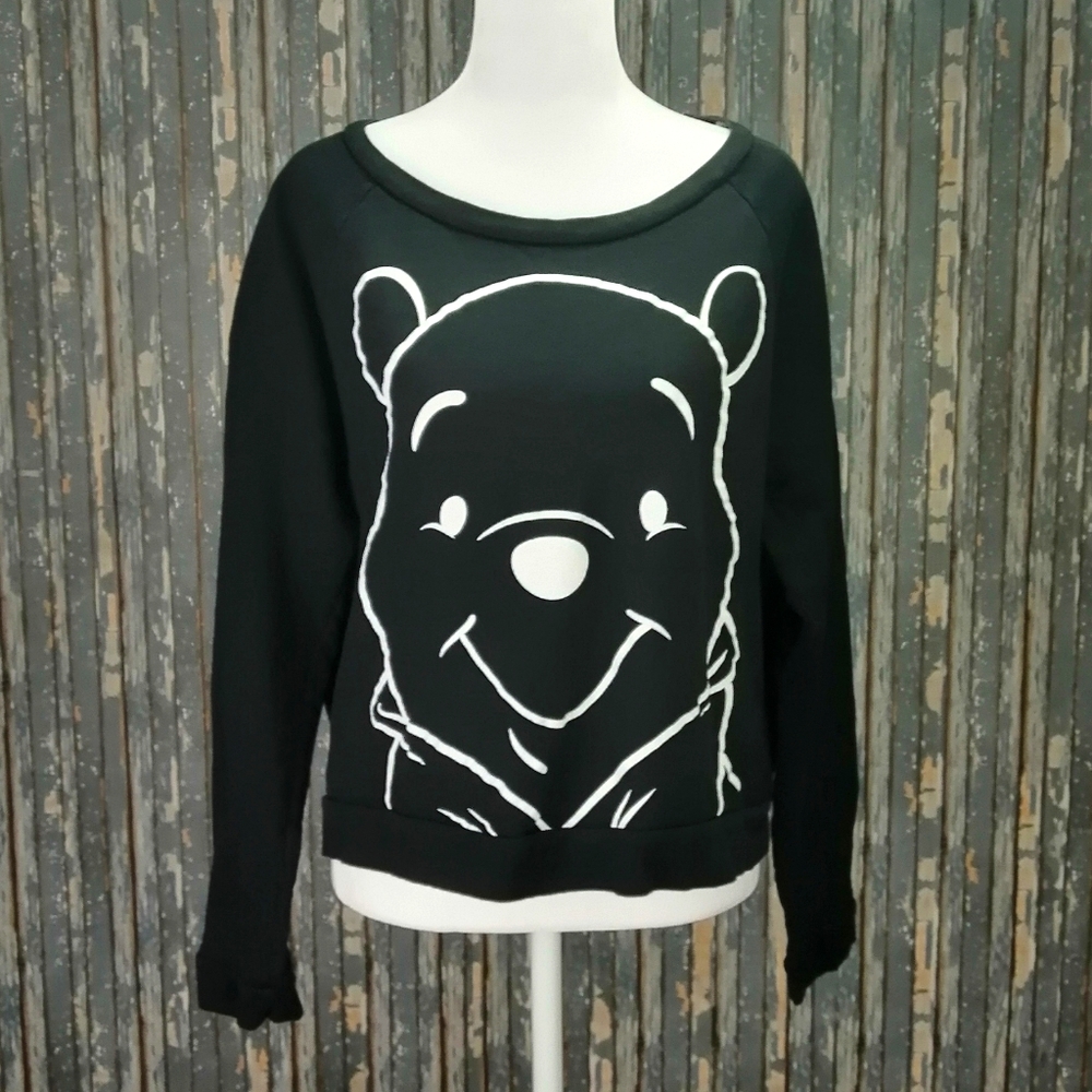 Disney Winnie The Pooh Sweatshirt (Medium)